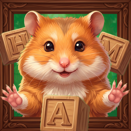 Whack-A-Word-Ham Screenshot